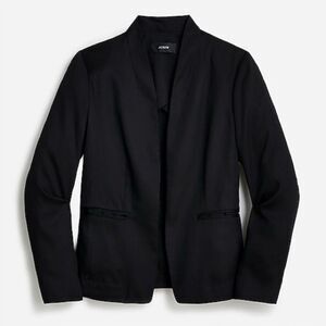 J.Crew‎ Going Out Blazer Gramercy Twill BK027